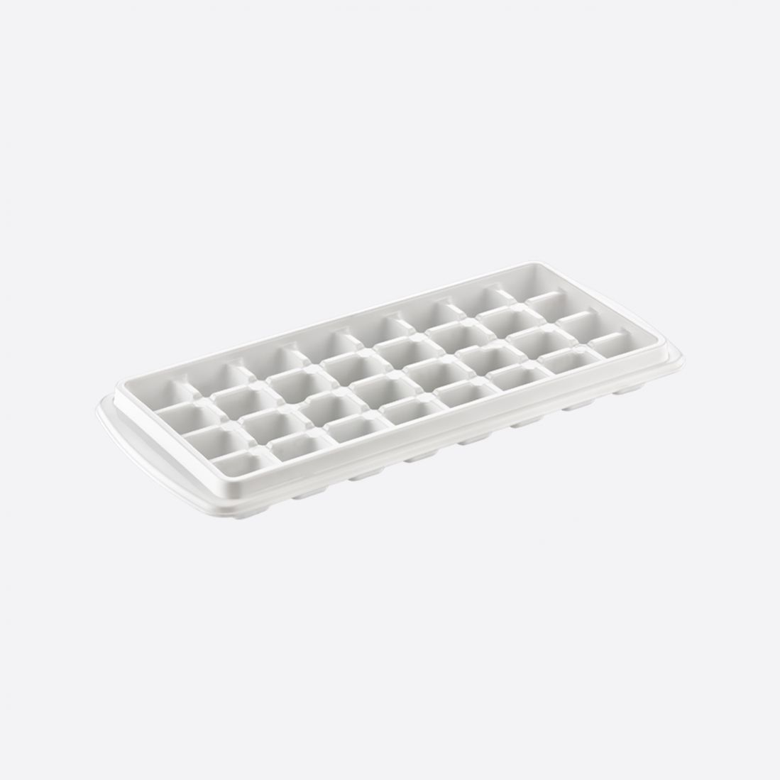 Cubic Ice Cube Tray