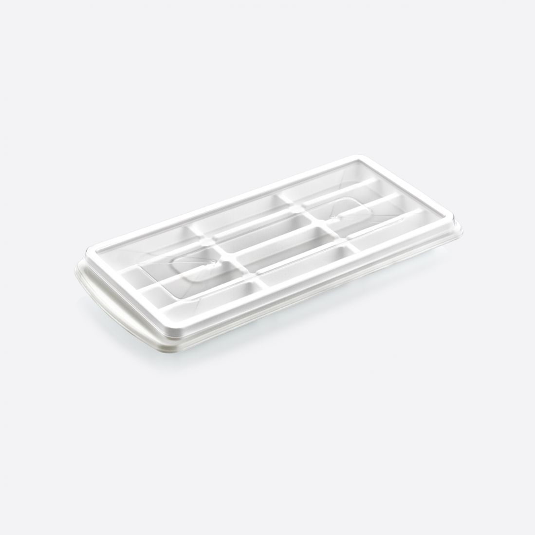 Stick Ice Cube Tray with Lid
