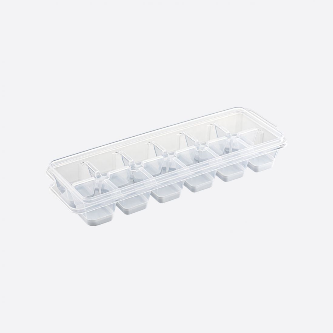 Push Out Ice Cube Tray