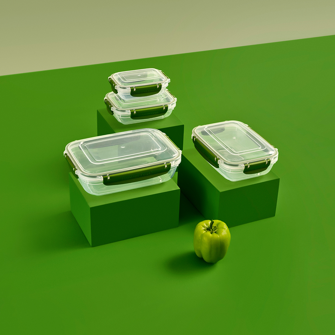 5000 ml Master Square