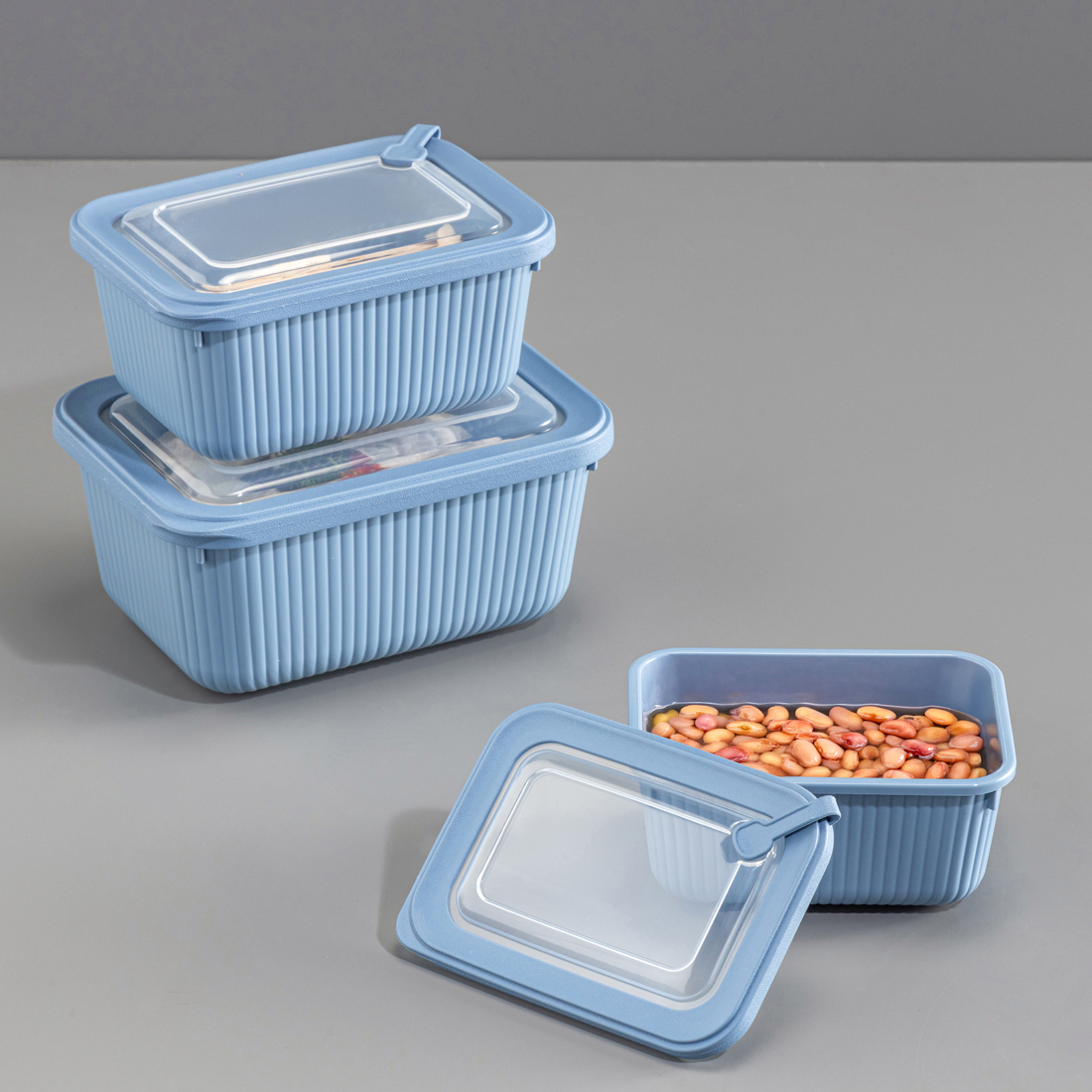 1100 ml MicroLine Rectangular