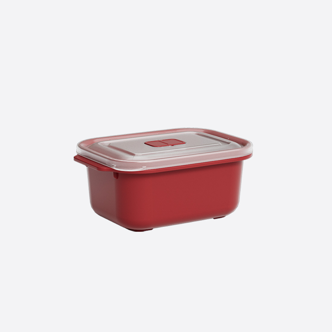 2000 ml Heat'n Go Mikrodalga Saklama Kabı