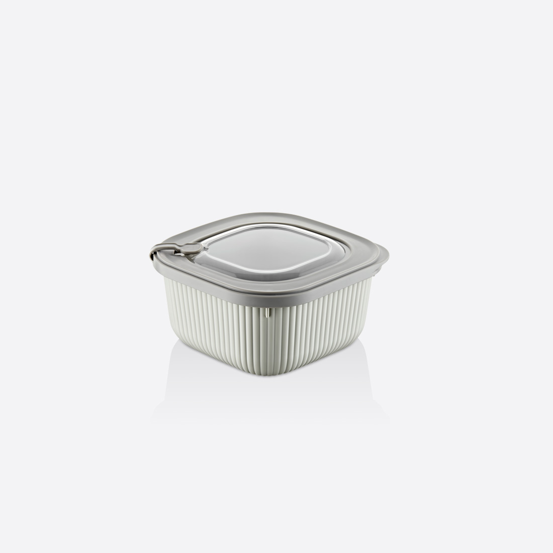 1100 ml MicroLine Saklama Kabı